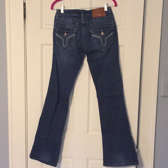 Vigoss “The Seattle” Flare Jeans - Picture 2 of 6